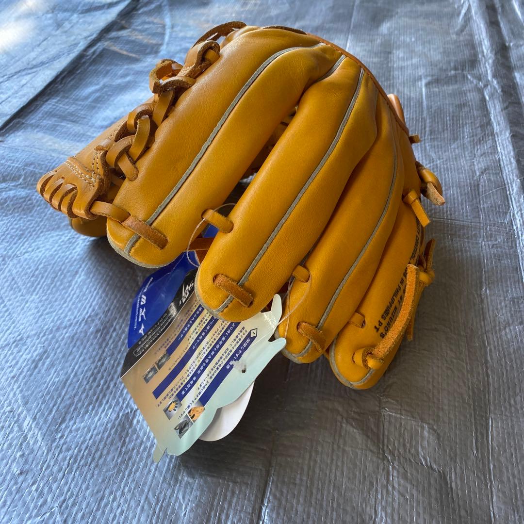 新品MIZUNOミズノ少年軟式オールラウンド用グローブSサイズ セレクト9