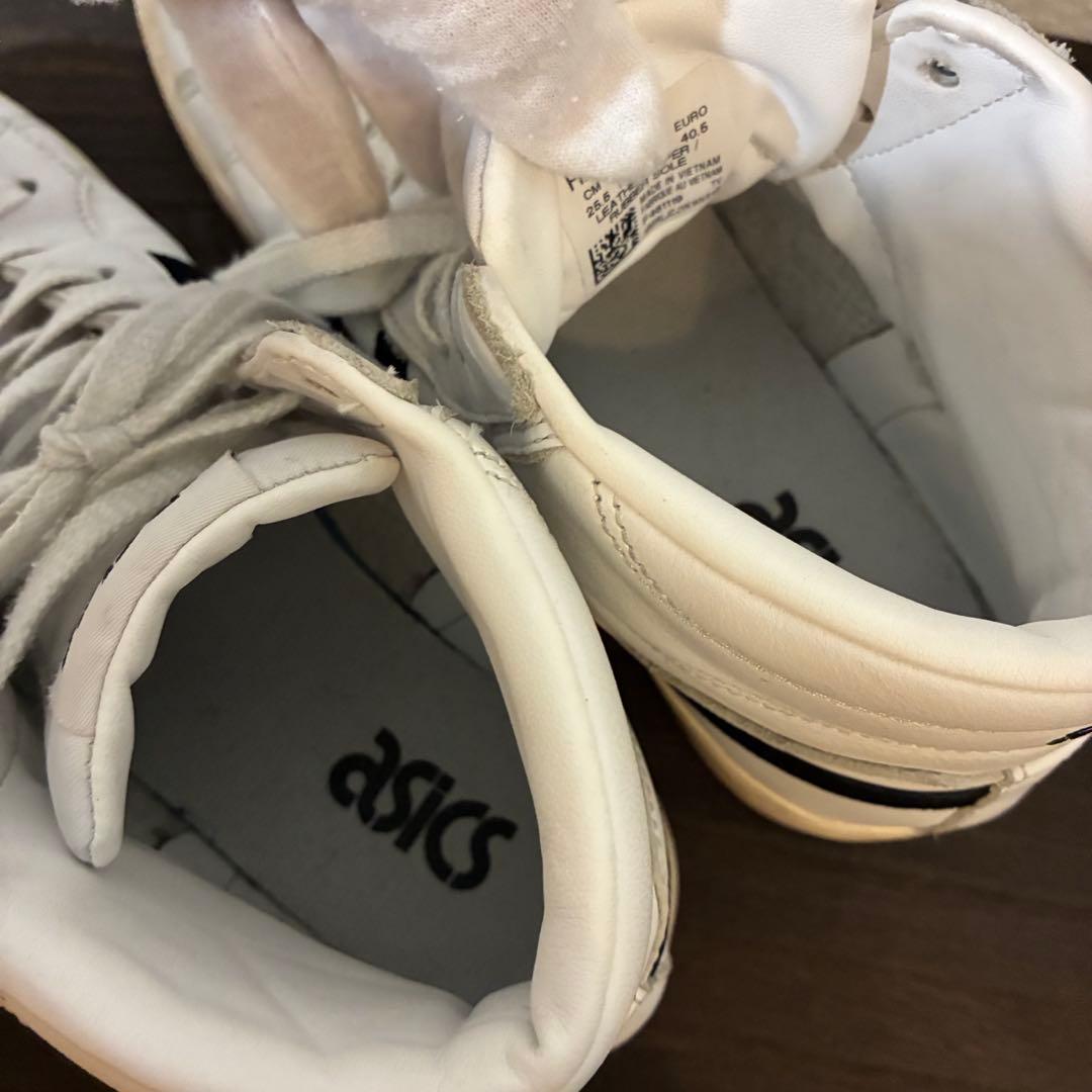 asics ハイカットスニーカー25.5cm HL7W4 GEL-PTG三井寿