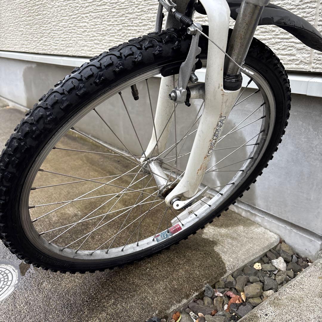 【宮城県内限定❣️】LOUIS GARNEAU マウンテンバイク ジュニア用