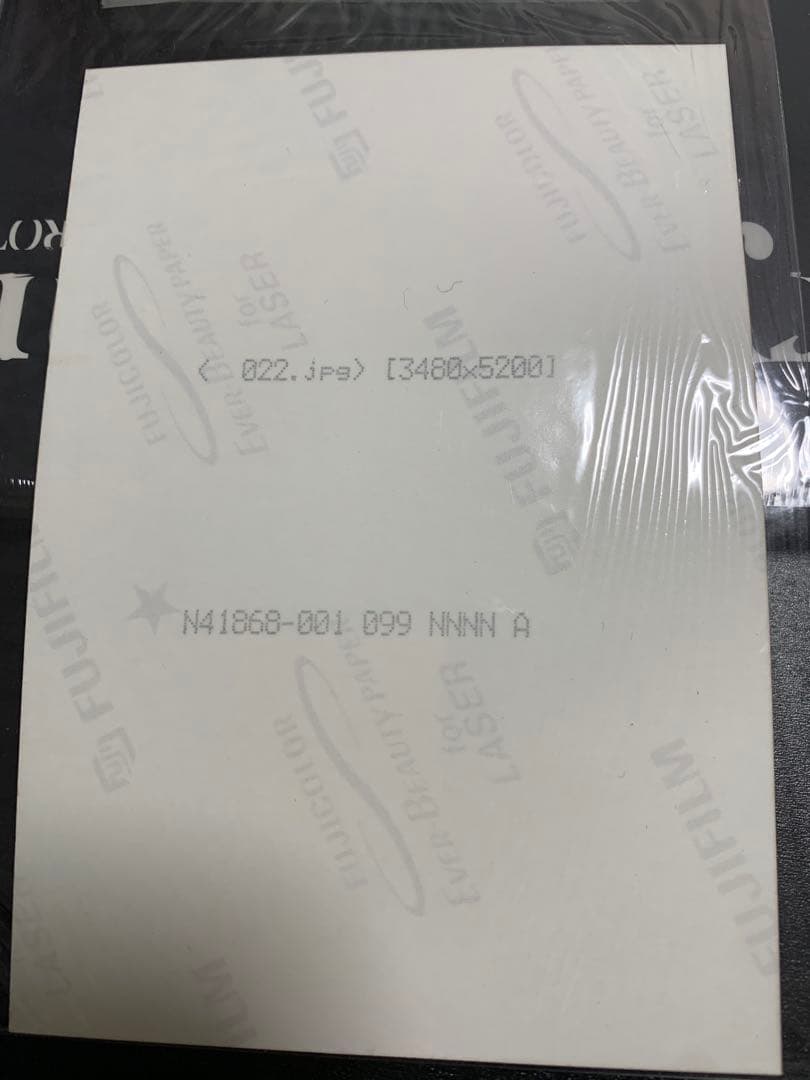 ラクリマクリスティ 最後のツアー完全密着 写真集 新品