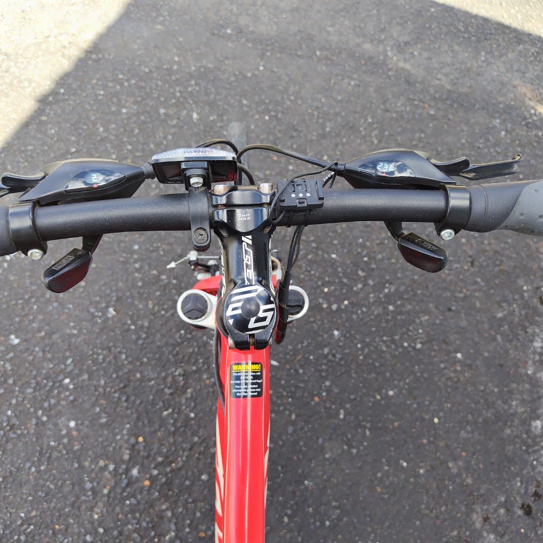 ドイツFELT QX70 サイズ480 バロンレッド