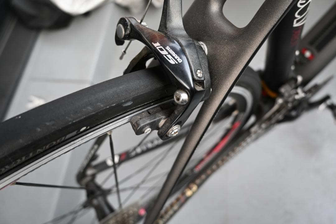 【なめこ】TREK DOMANE 4.3 フルカーボン　ロードバイク