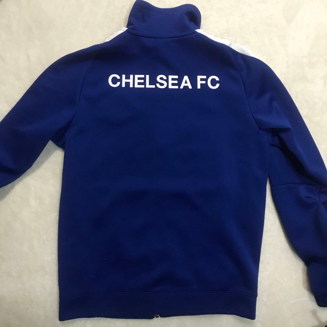 NIKE Chelseaチェルシー トラックジャケット S