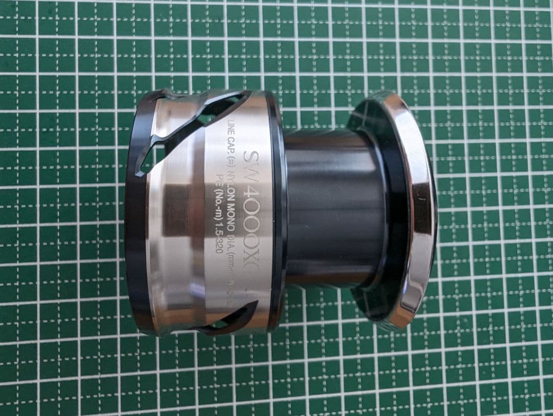 美品　21ツインパワーsw4000XG スプール