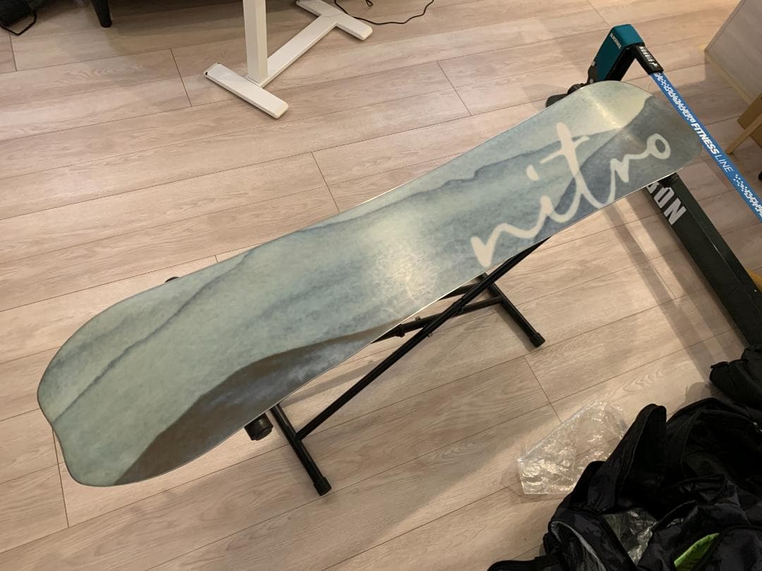21-22 NITRO ナイトロ DROP - 149cm