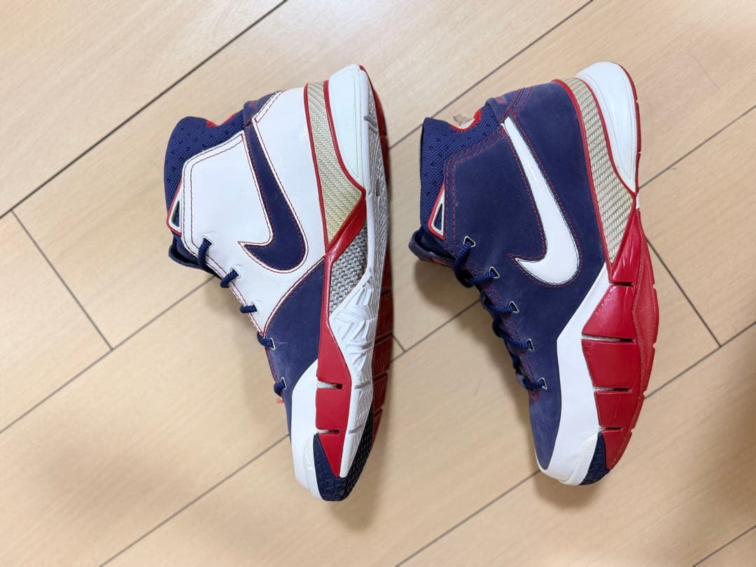 Nike Kobe JAPAN2006 バスケットボールシューズ 42.5正規品