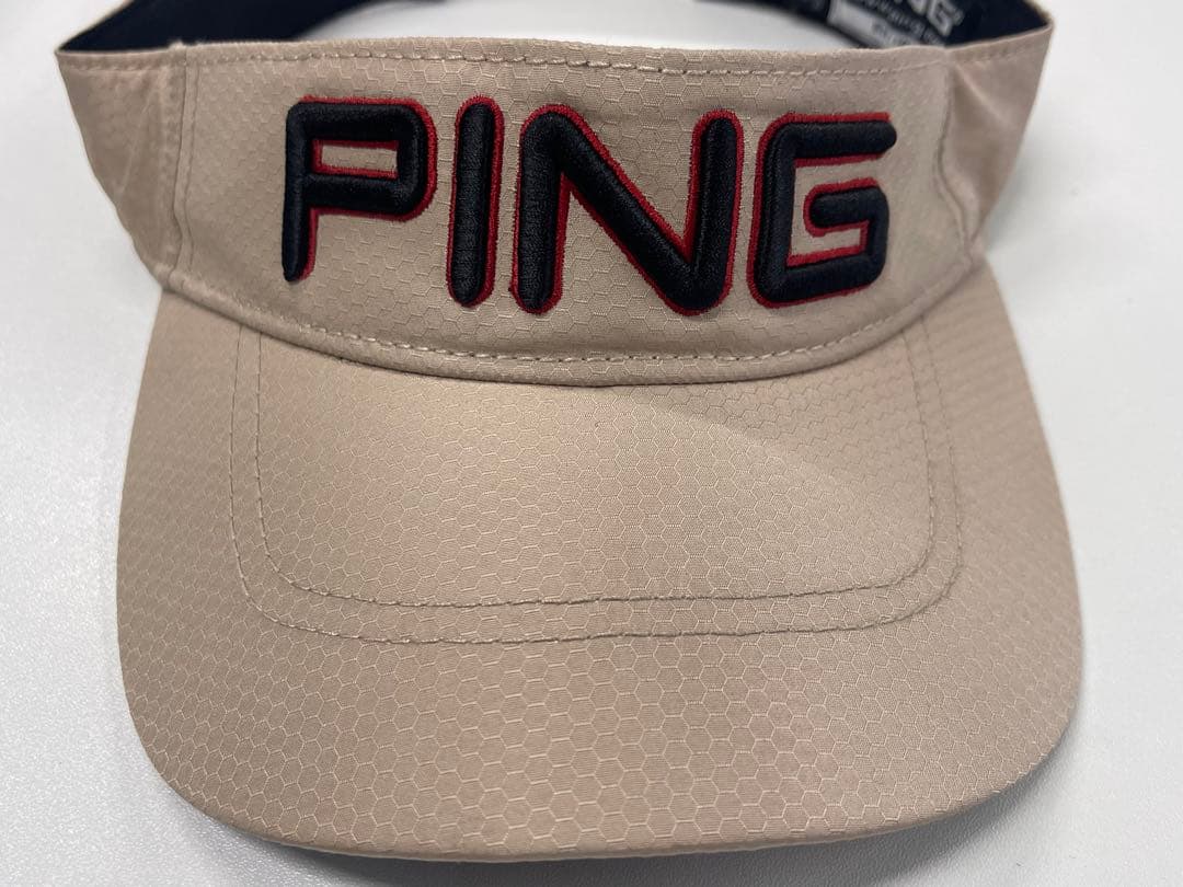 ゴルフキャップ MARK&LONA PING＋PXGグローブ26 新品4点セット