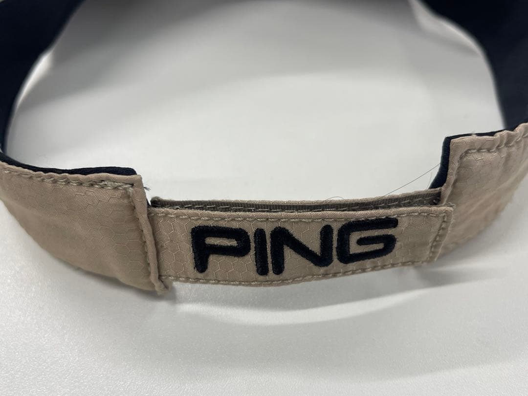 ゴルフキャップ MARK&LONA PING＋PXGグローブ26 新品4点セット