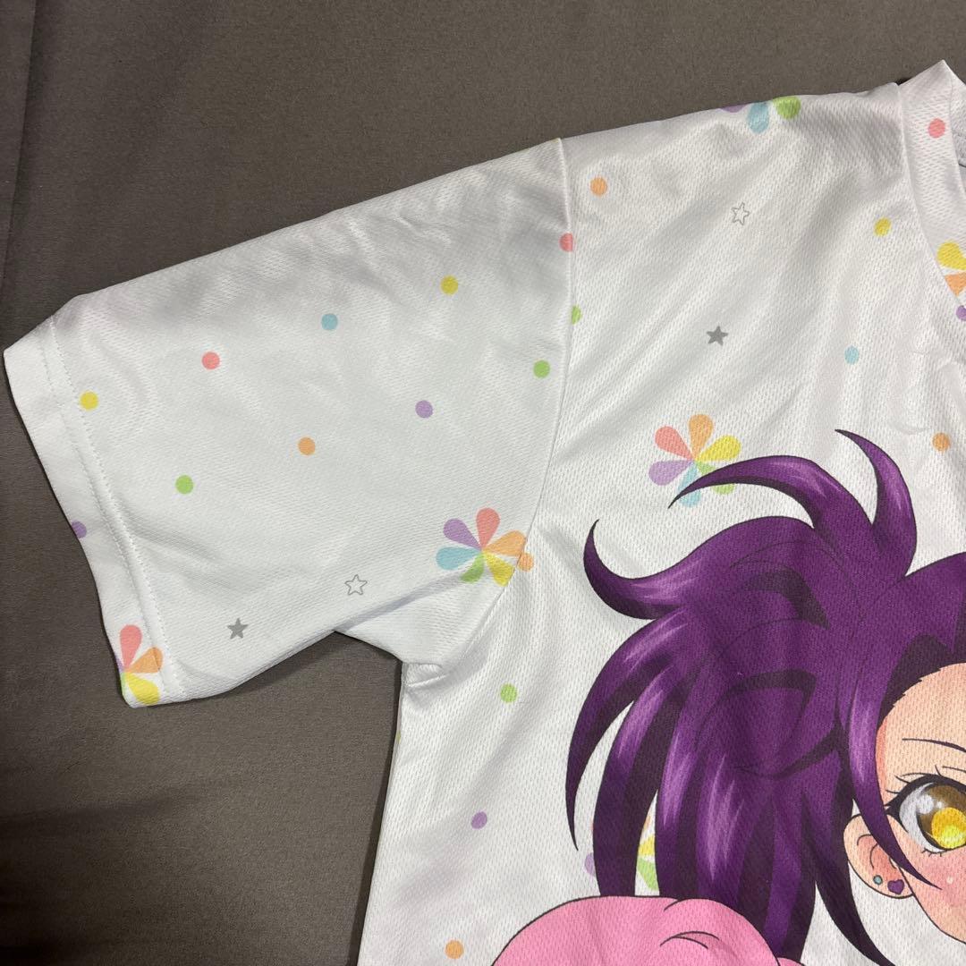 ドレッシングパフェ プリパラ i☆Ris フルグラフィック Tシャツ M