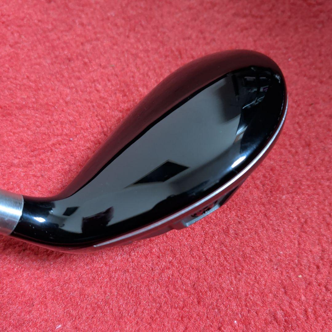 ​CHIP GOLF短尺仕様GIGA HS797ユーティリティ 24/27度2本
