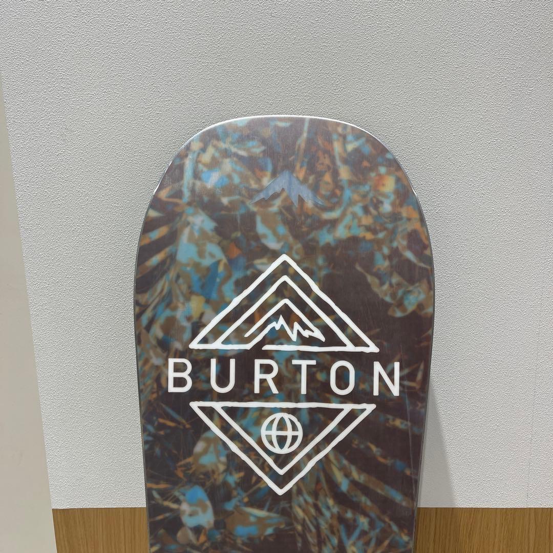 スノーボード burton flight attendant 156
