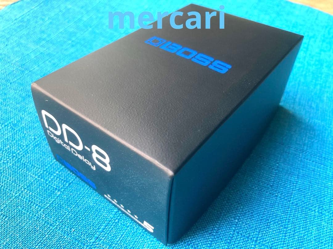 BOSS / DD-8 デジタルディレイ ボス 美品