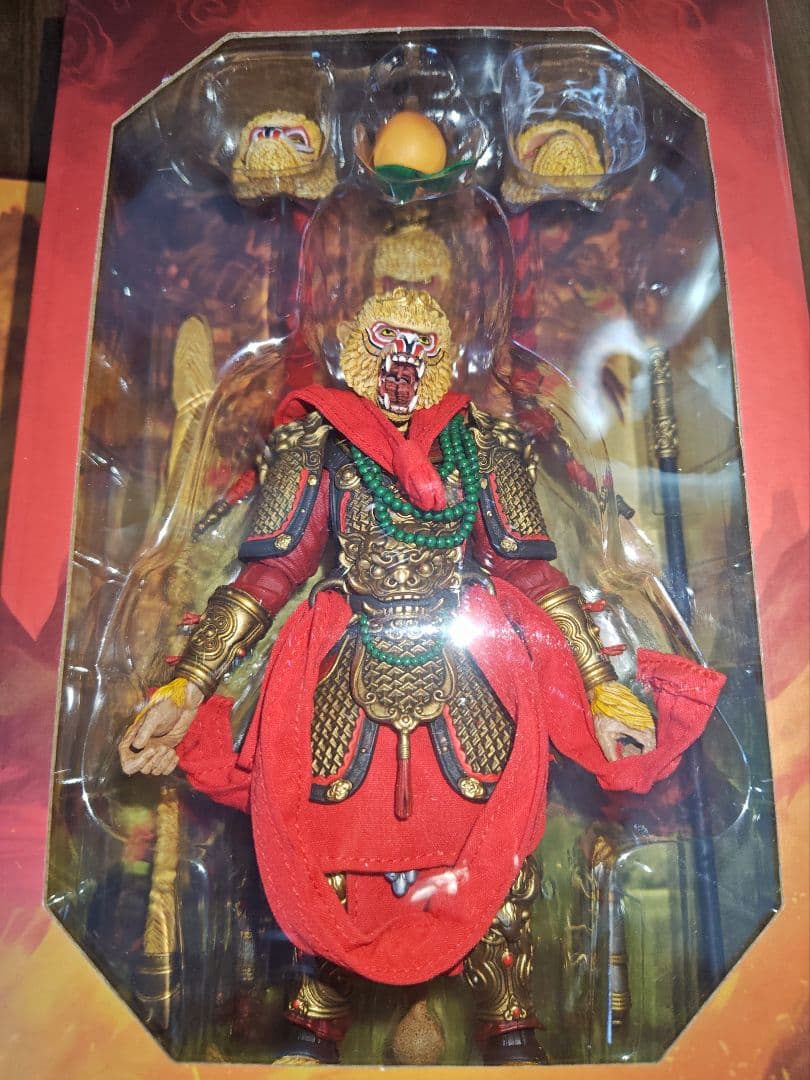 孫悟空 SUN WUKONG THE MONKEY KING 西遊記