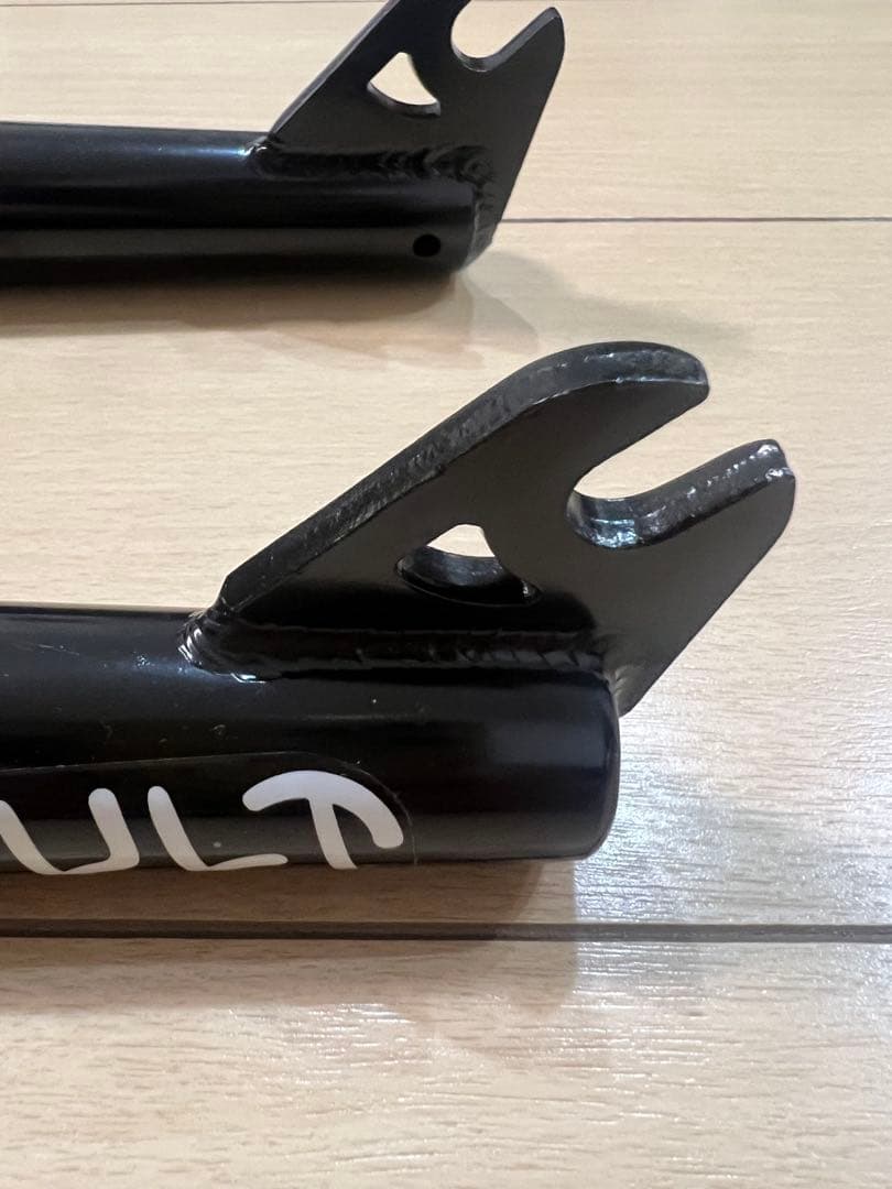 【新品】CULT カルト 16インチ フロントフォーク 完成車用 BMX