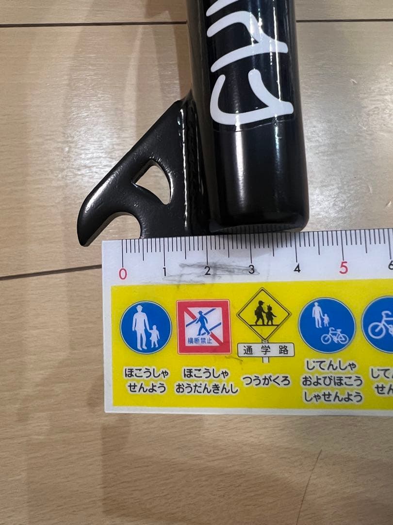 【新品】CULT カルト 16インチ フロントフォーク 完成車用 BMX