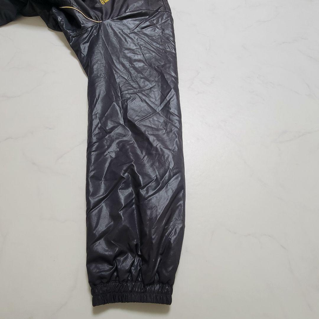 adidasゴルフ 中綿入りブルゾンセットアップ L