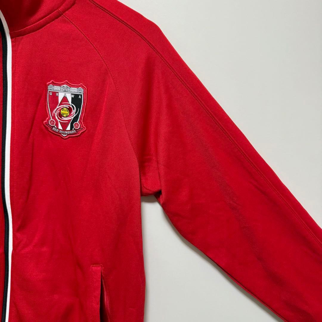 美品 NIKE ナイキ 浦和レッズ AUTH N98 トラックジャケット M
