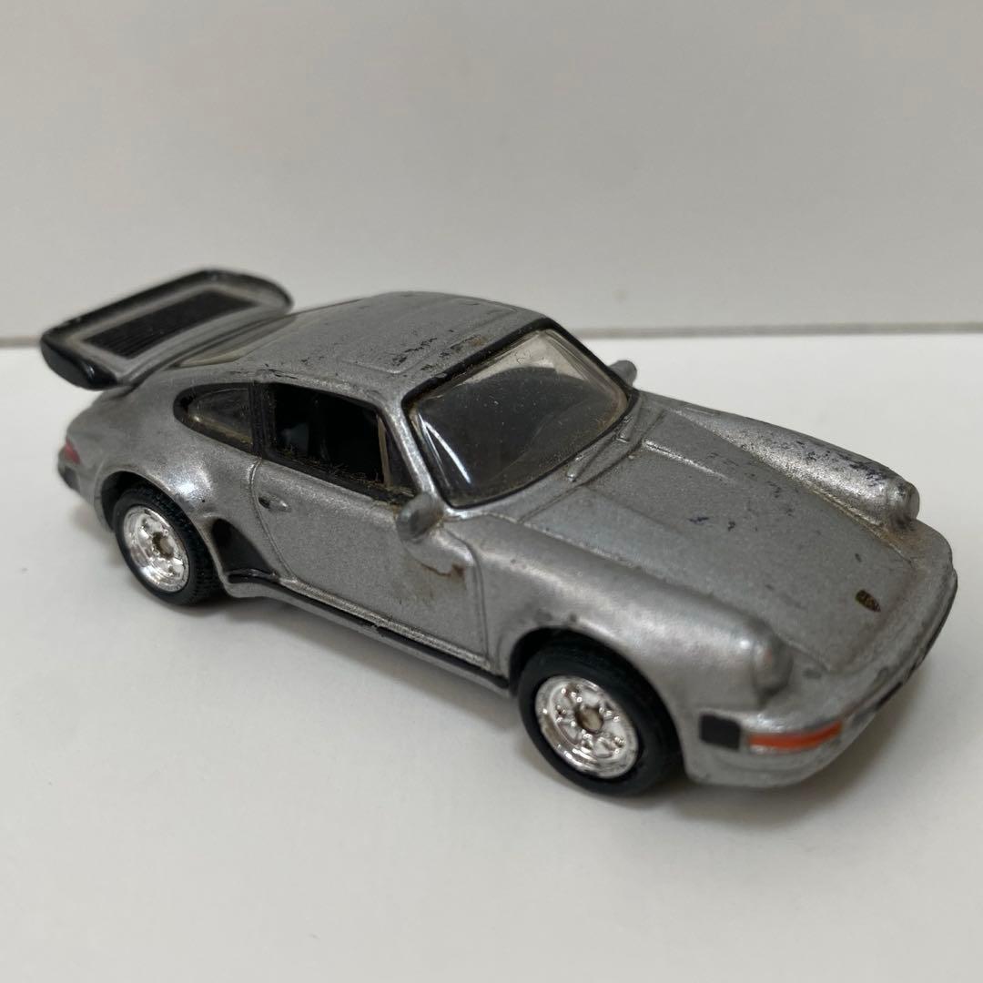 レア！　ホットウィール　ポルシェ　911 930ターボ　希少　ミニカー