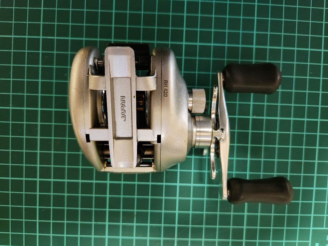 シマノ メタニウムmg 右ハンドル