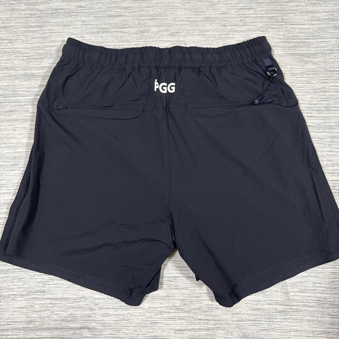 新品　PGG ストレッチ　メンズショートパンツ　4