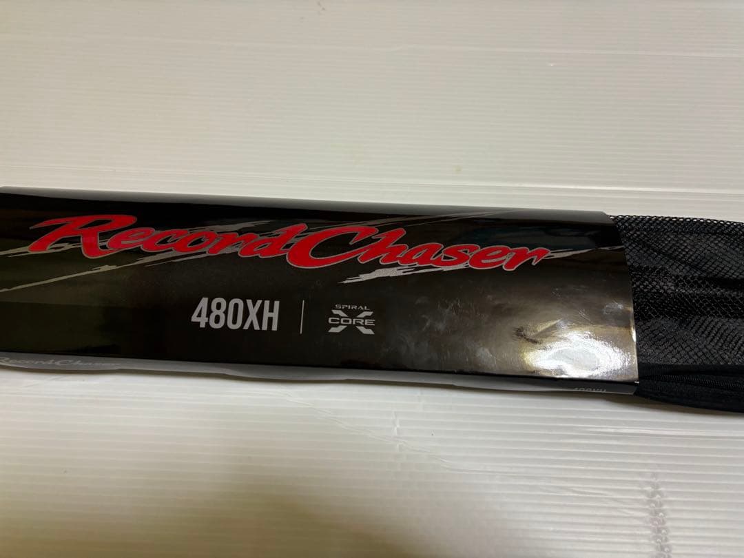 シマノ レコードチェイサー 480XH 〔仕舞寸法 110.5cm〕