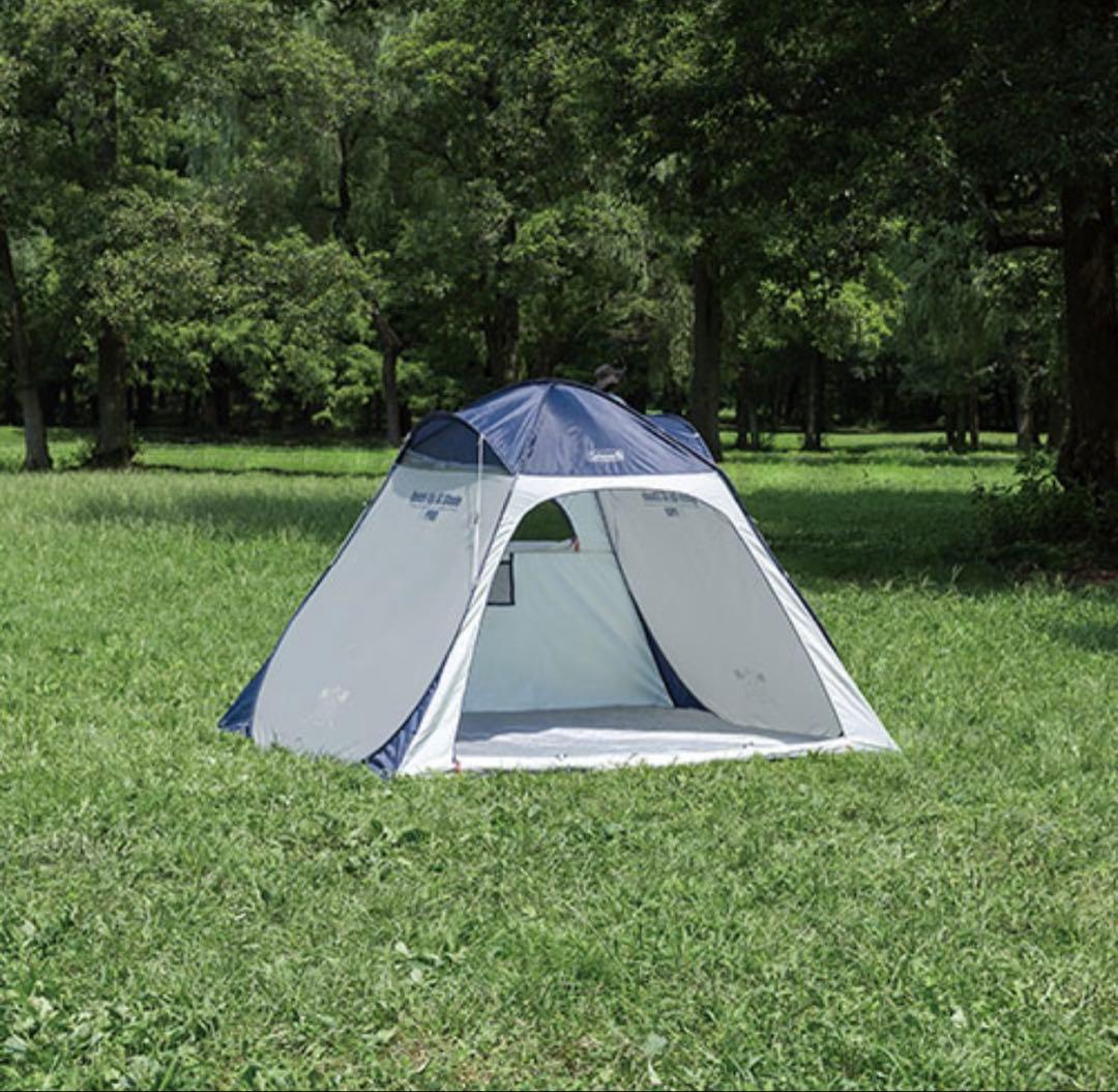 Coleman Quick-Up IG Shade テント ワンタッチ 軽量