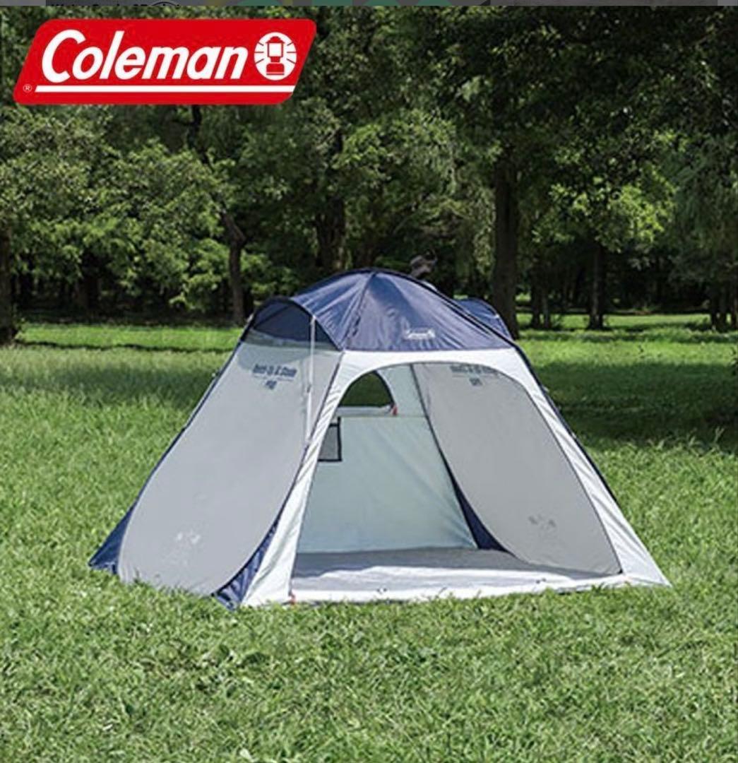 Coleman Quick-Up IG Shade テント ワンタッチ 軽量