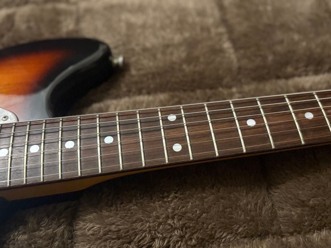 美品 Fender Japan Mustang MG69 MOD 日本製