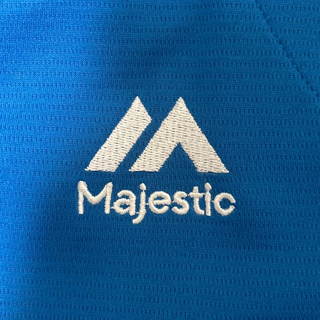 埼玉西武ライオンズ　復刻ユニフォーム　Lサイズ　majestic製
