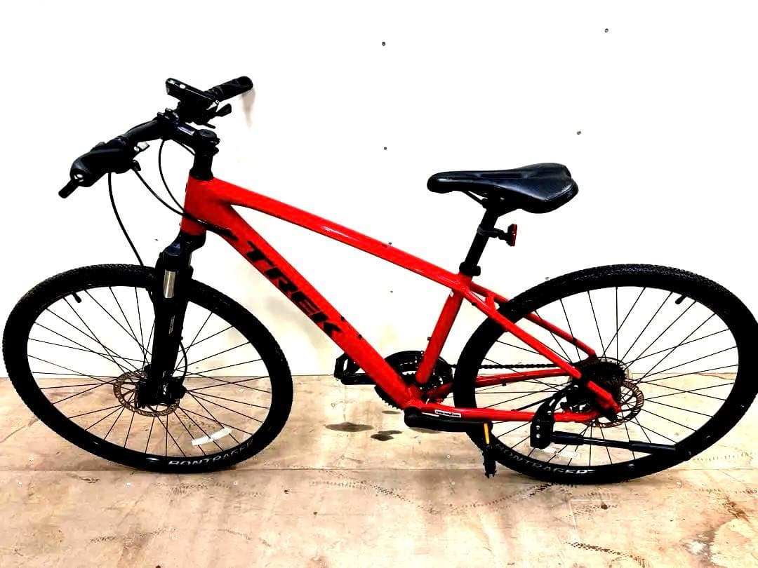 【美品】TREK Dual Sport 2 相当モデル クロスバイク