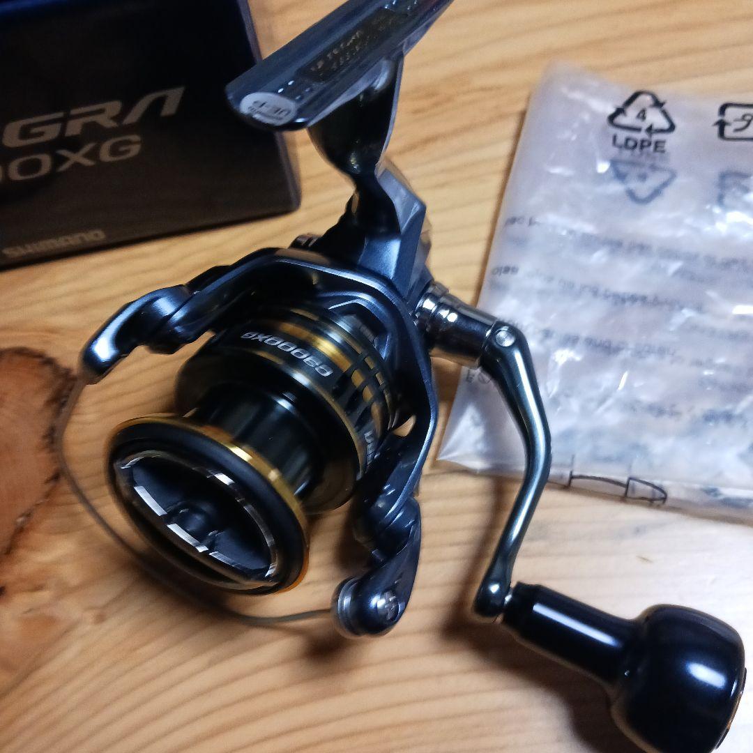 シマノ　21アルテグラ C3000XG