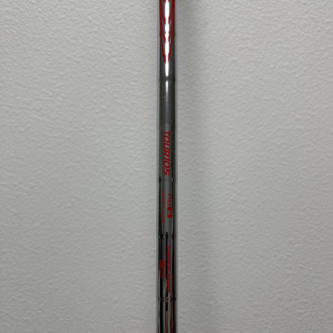 PING i210 7番アイアン MODUS 105 S おまけヘッドカバー付