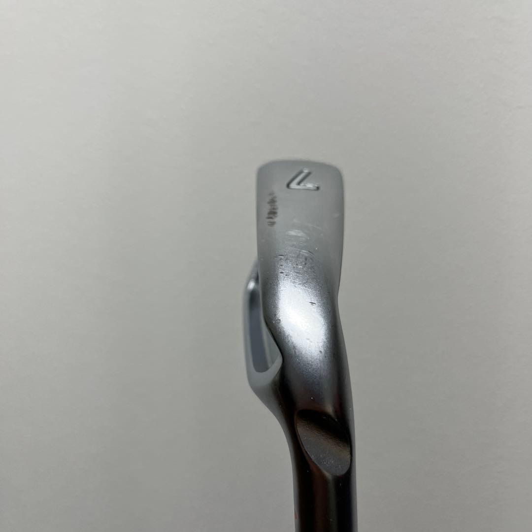PING i210 7番アイアン MODUS 105 S おまけヘッドカバー付