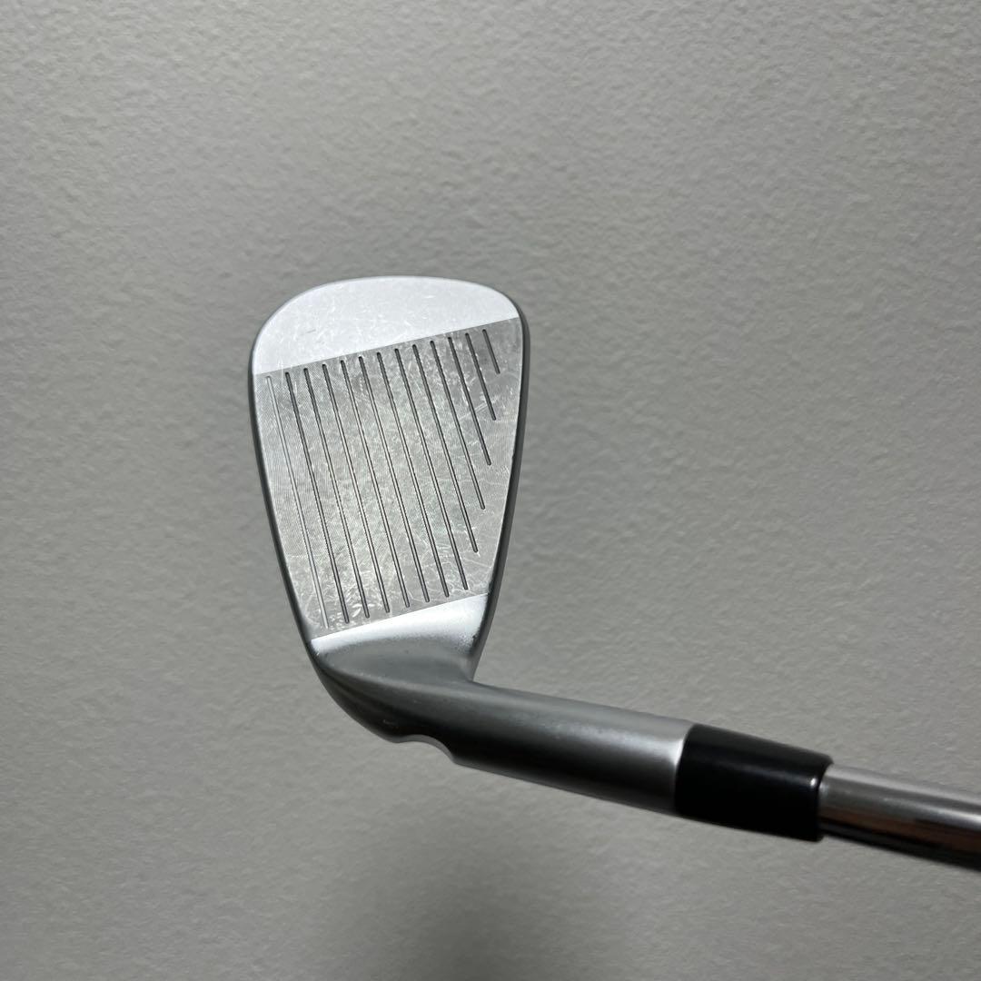 PING i210 7番アイアン MODUS 105 S おまけヘッドカバー付