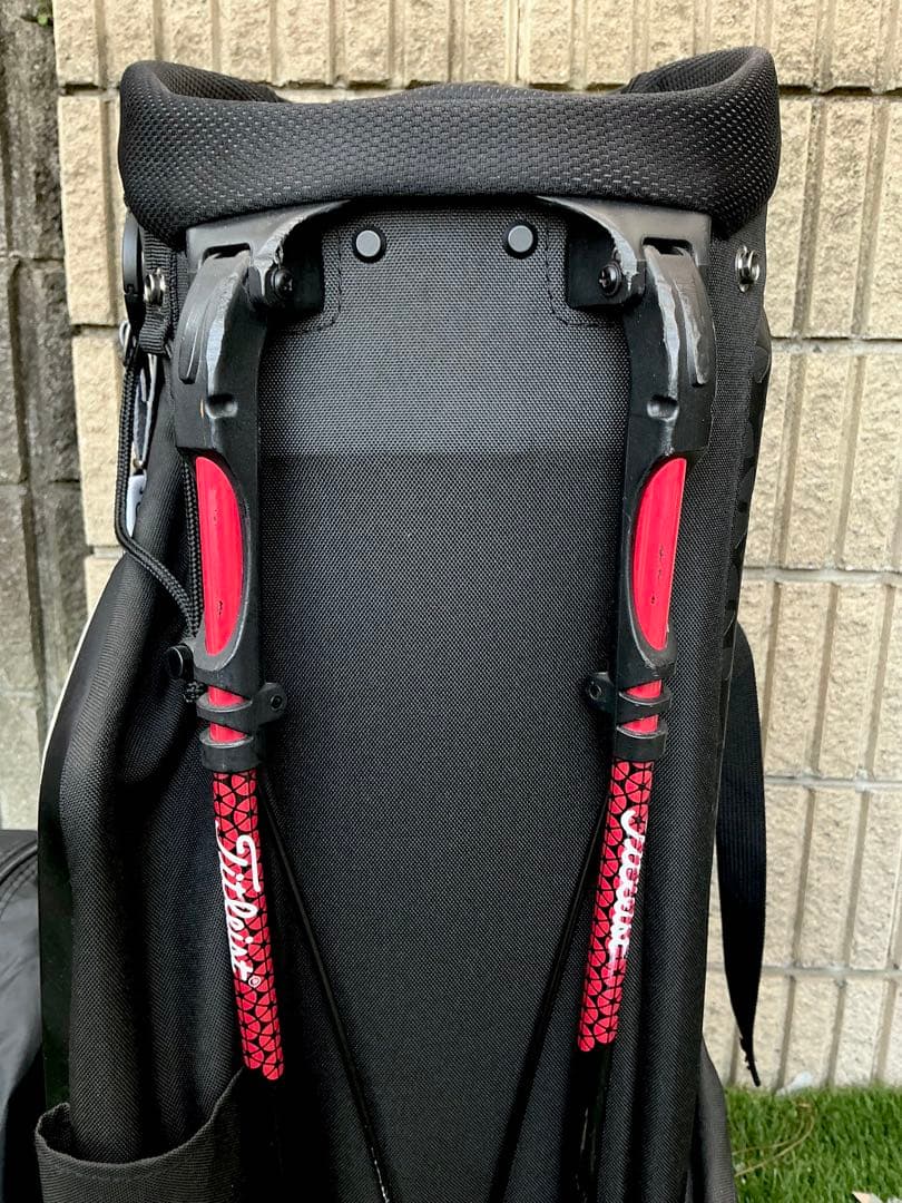 う*り様 Titleist タイトリストスタッフスタンドキャディバッグ
