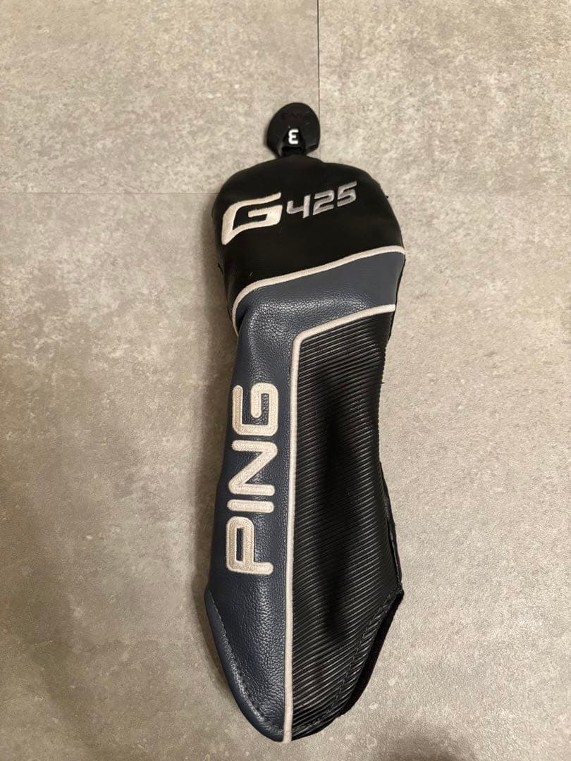 希少レフティ PING G425 MAX 3W Tour AD GP-6S 左