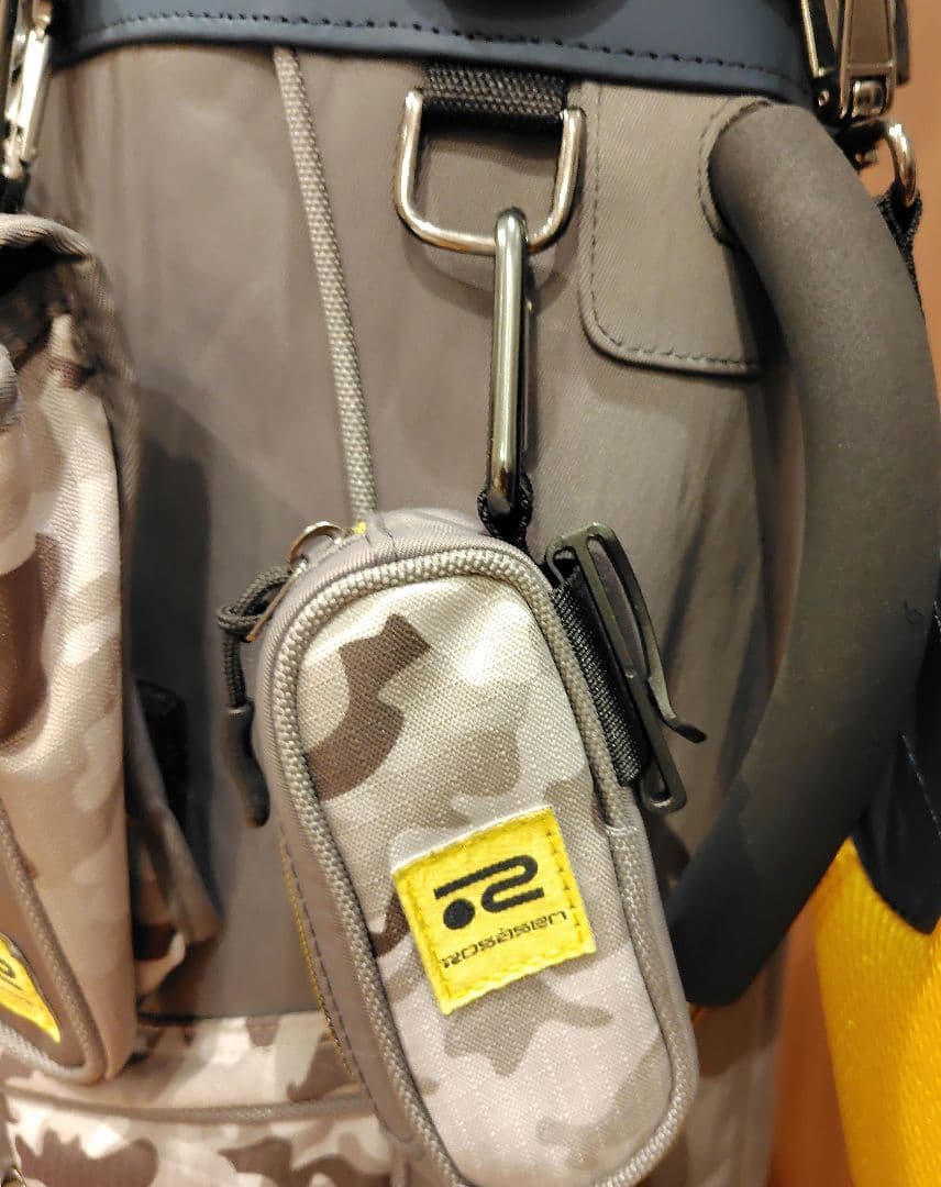 こうせい　ROSASENゴルフバッグ ショルダーストラップ付き