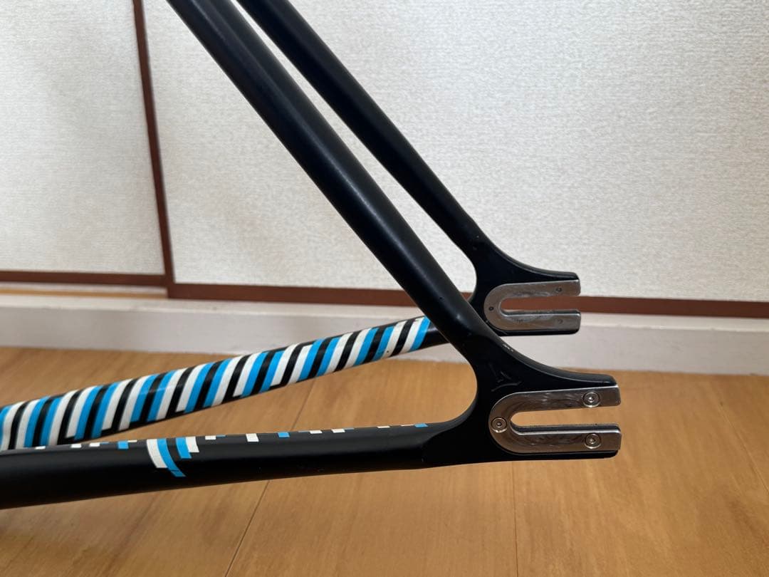 AVENTON CORDOBA ピスト フレームセット