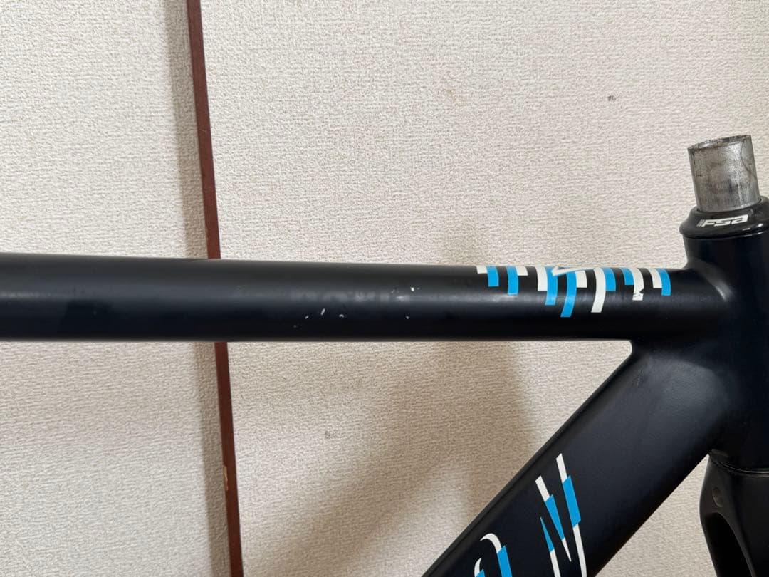 AVENTON CORDOBA ピスト フレームセット