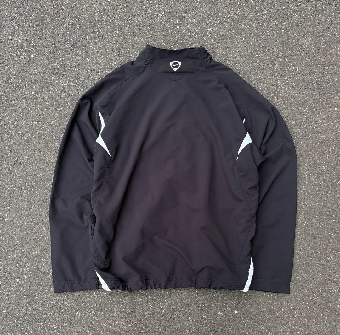 00s NIKE マンチェスターユナイテッド　ウィンドブレイカー　XL