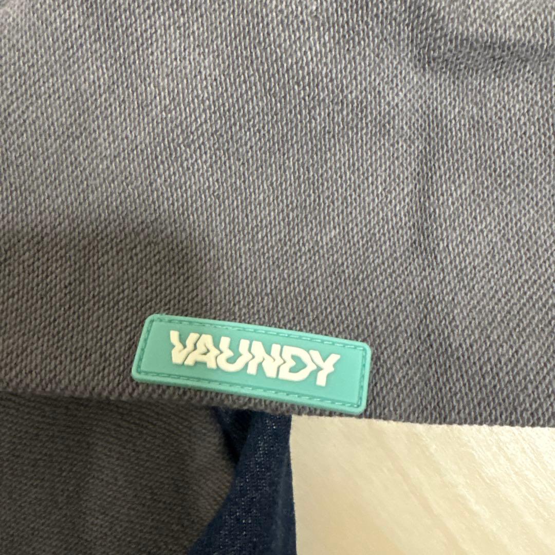 Vaundy fusion パーカー グレー(Lサイズ)