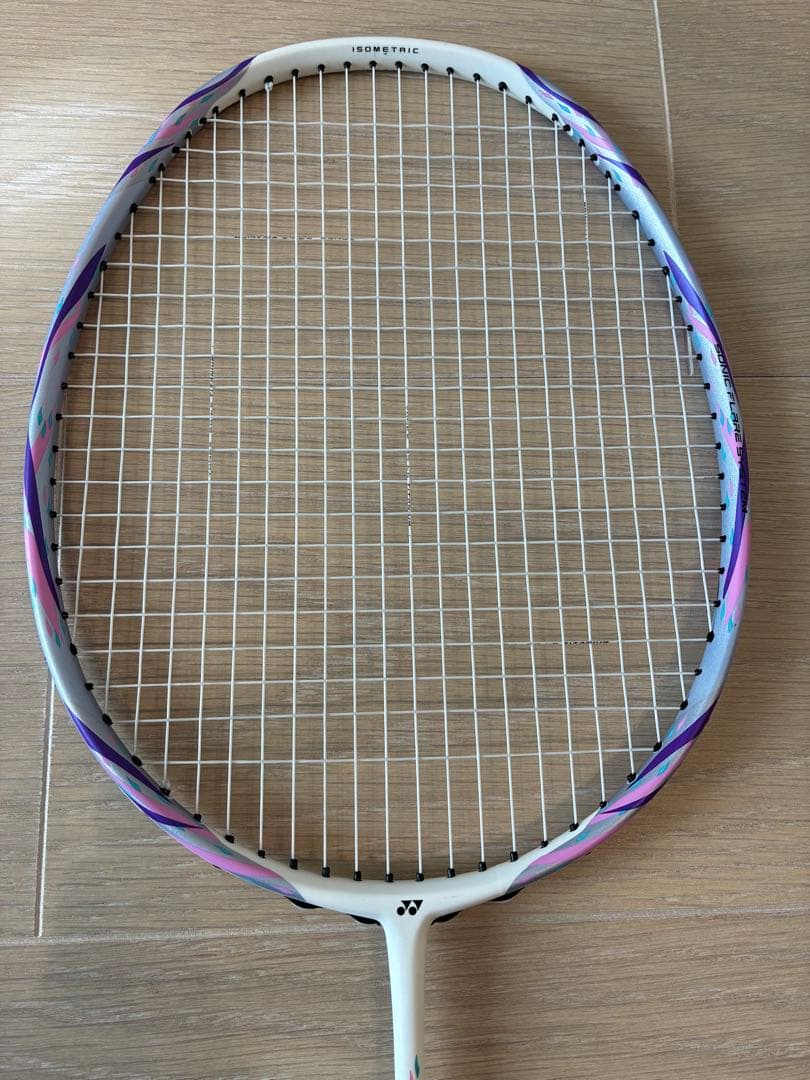 YONEX ナノフレア 111　バトミントン ラケット