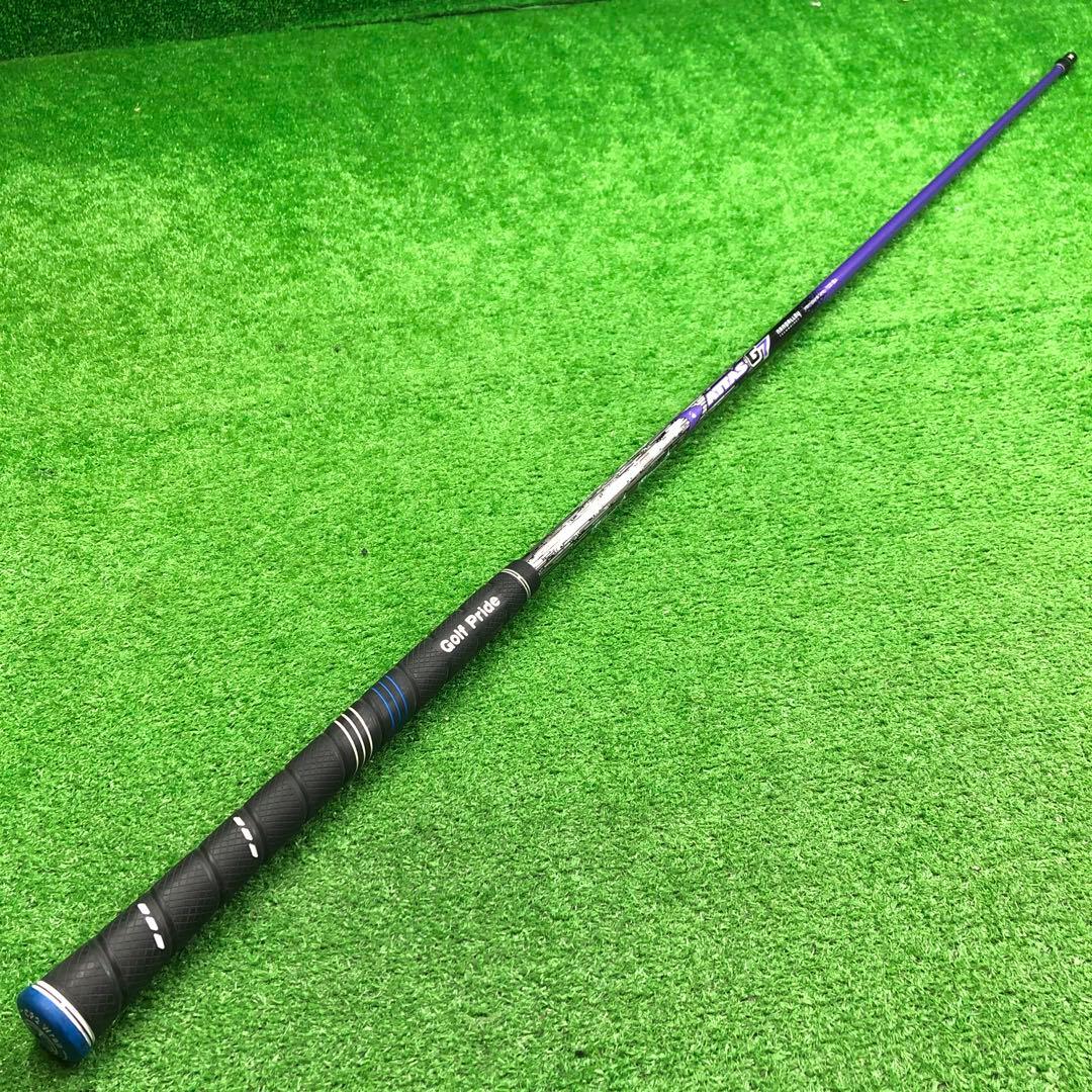 Gsh-921 ATTASG7 シャフト単品 flex6S PXGスリーブ付き