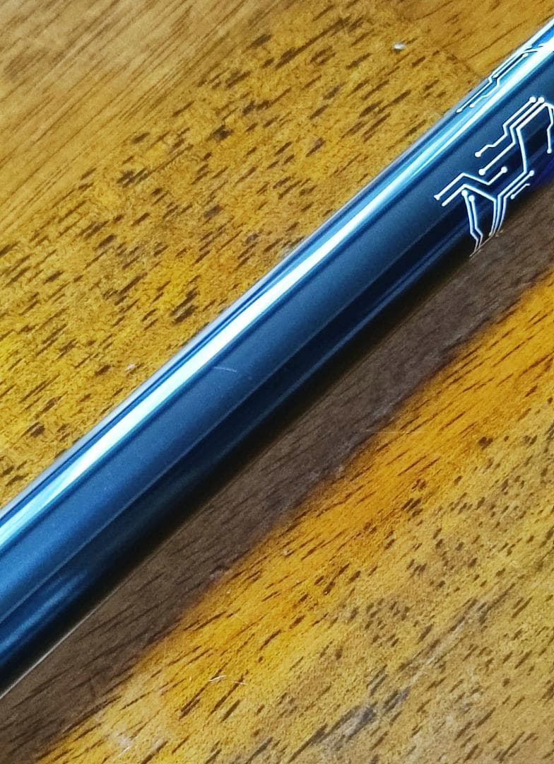 USTマミヤ LIN-Q BLUE EX 6S タイトリストスリーブ