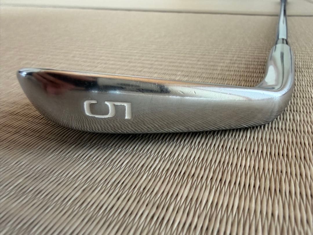 Mizuno Pro 241 #5〜PW（6本セット）モーダス125S