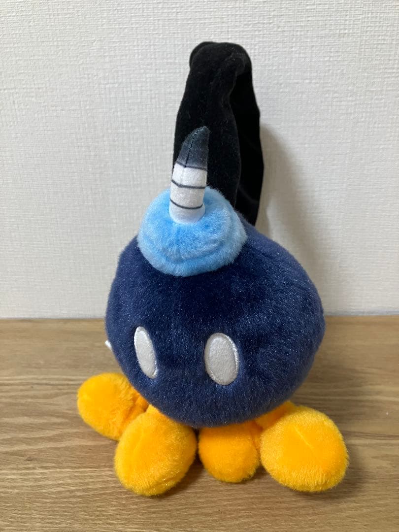 ボム兵のぬいぐるみ