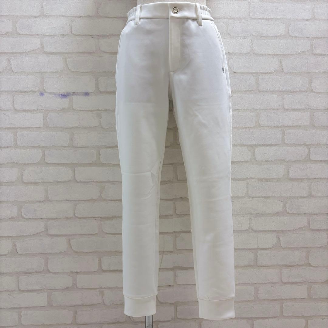 ★美品★ PING ゴルフウェア レディース パンツ Sサイズ ホワイト