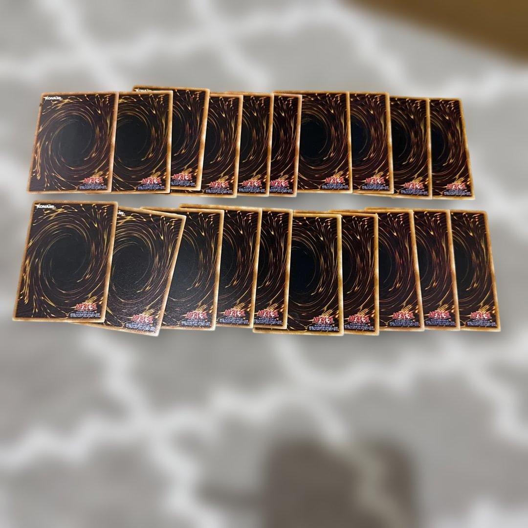 遊戯王OCG デュエルモンスターズ モンスターカード48枚セット 風 初期