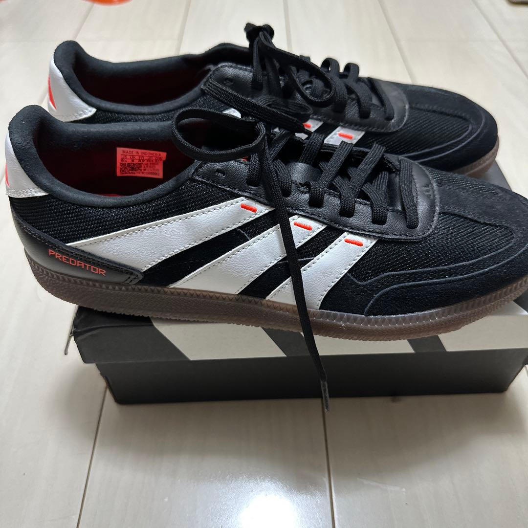 【新品】adidas Predator 26.5cm