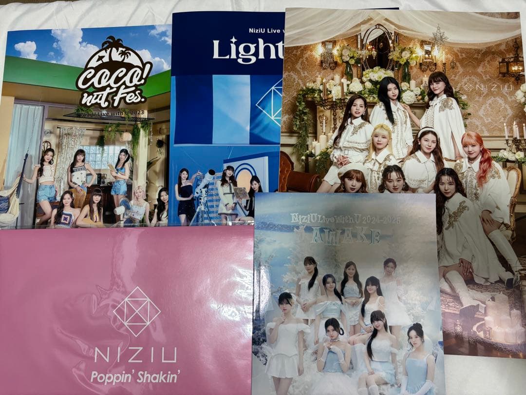 NiziU 79点セット